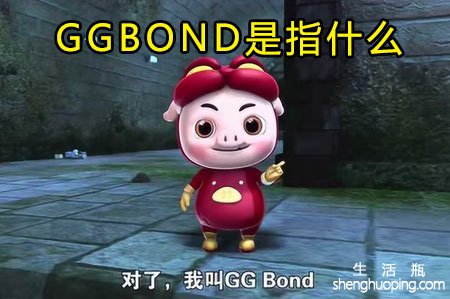 <b>GGBOND是指什么</b>